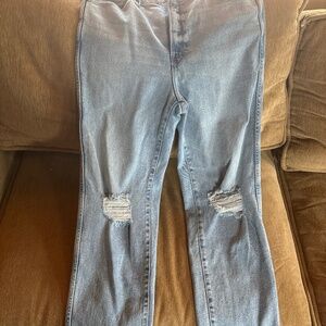 Good American 90’s jeans 10/30